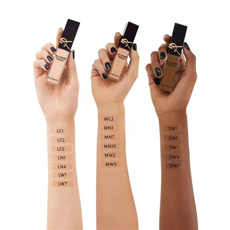 ysl all hours concealer controversy|yves st laurent concealer pen.